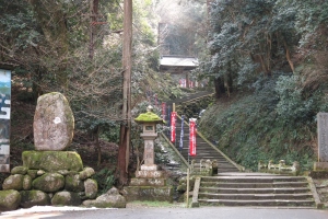 安来清水寺